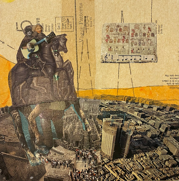Tempo di Mazurka by Deborah Faye Lawrence, Image 1.