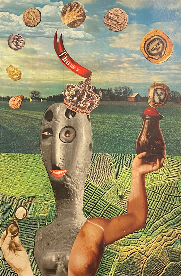 Thanks by Deborah Faye Lawrence, Image 1.
