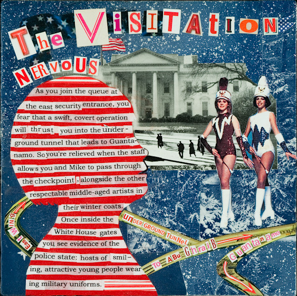The Nervous Visitation by Deborah Faye Lawrence, Image 1.