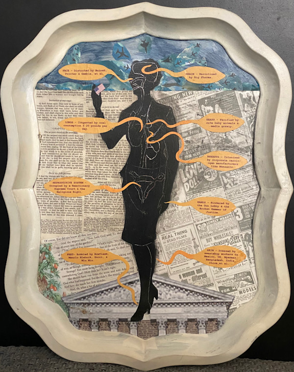 Under the Banner by Deborah Faye Lawrence, Image 2.