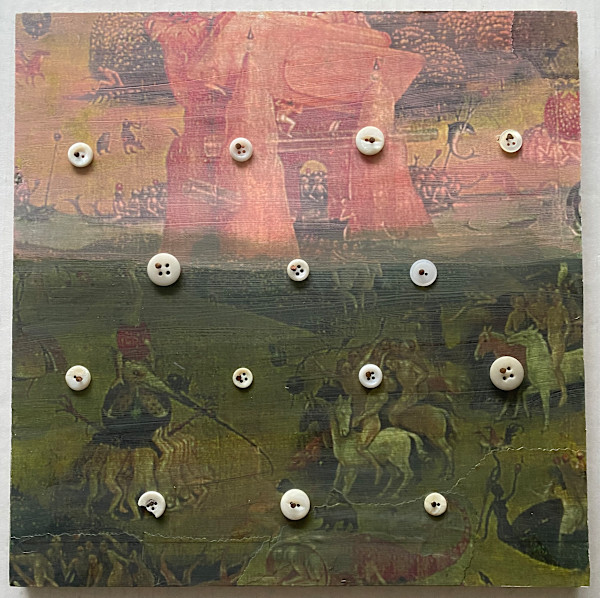 Untitled  (Zelda Gilroy #11) by Deborah Faye Lawrence, Image 1.