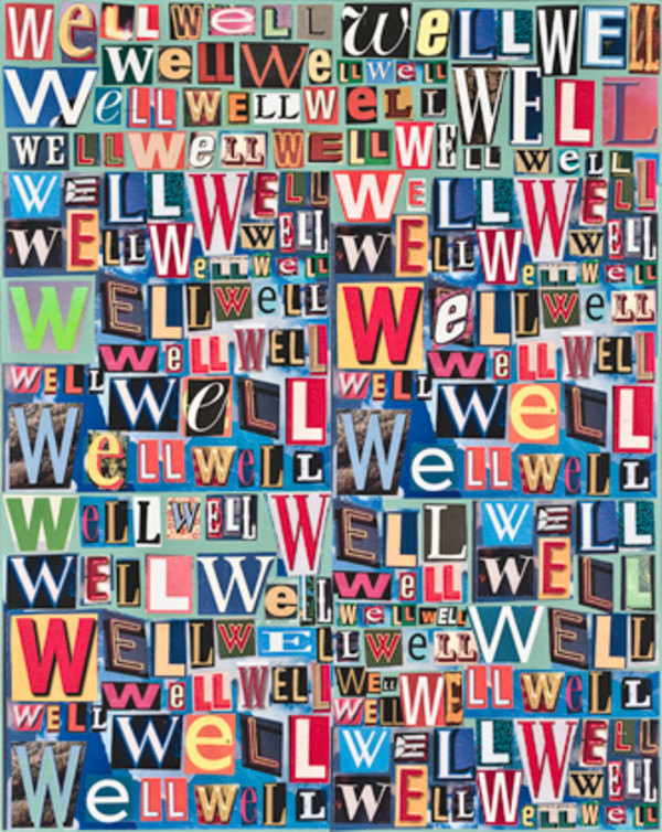 Well, Well, Well #2 by Deborah Faye Lawrence, Image 3.