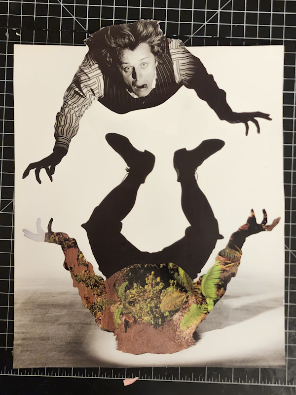 Falling by Emily Morgan