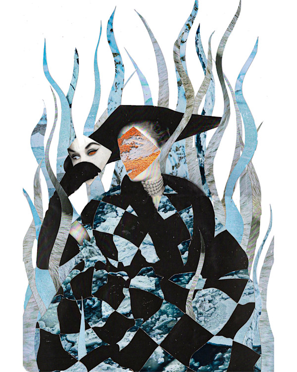 Winter Woman by Emily Morgan