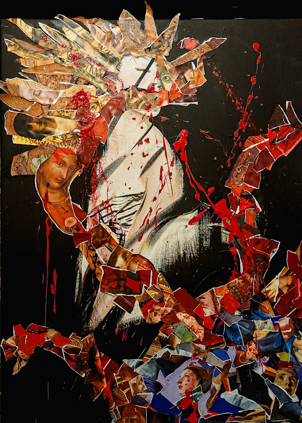 Mother of Sorrows by Emily Morgan