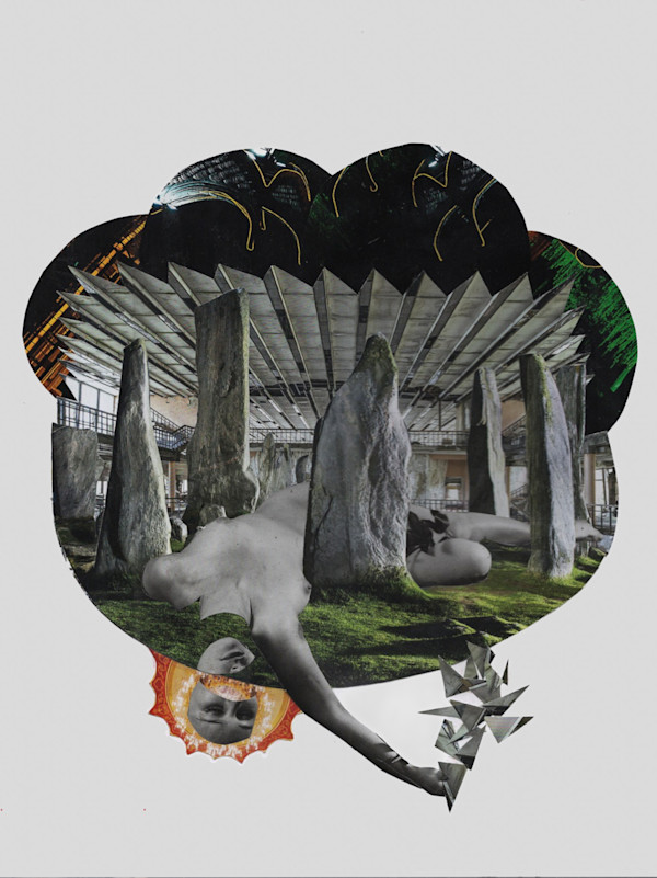 The Witch by Emily Morgan