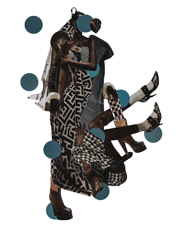 Blues by Emily Morgan