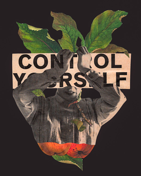 Control Yourself by Emily Morgan