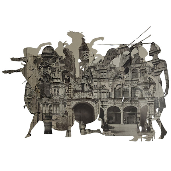 Family Portrait by Emily Morgan