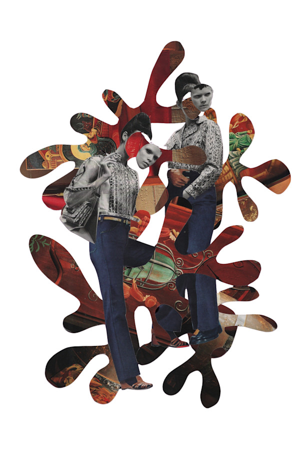 Splatter by Emily Morgan