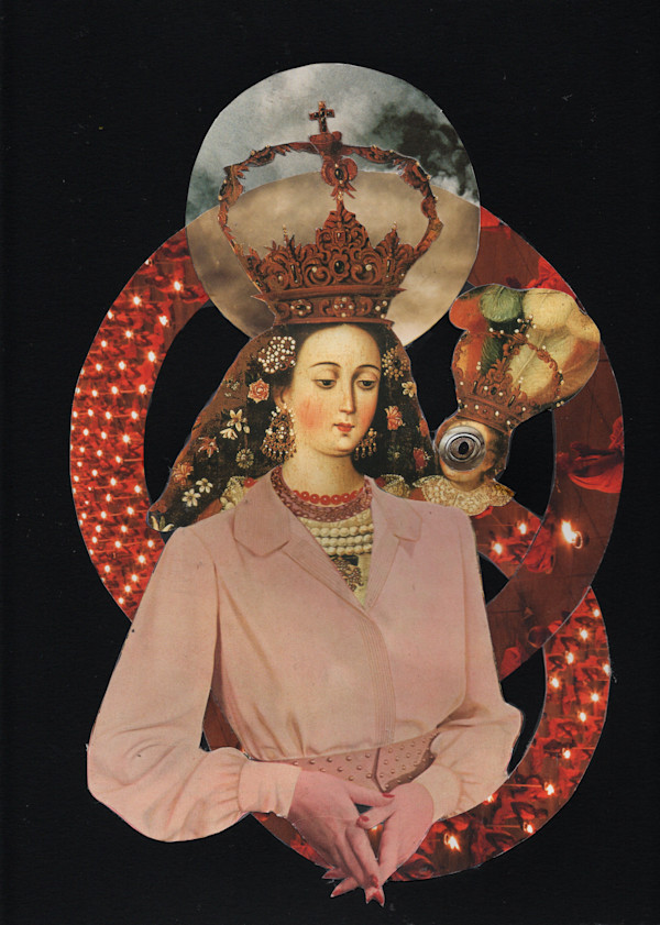 Mary by Emily Morgan