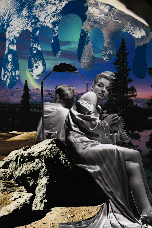 Mirror by Emily Morgan