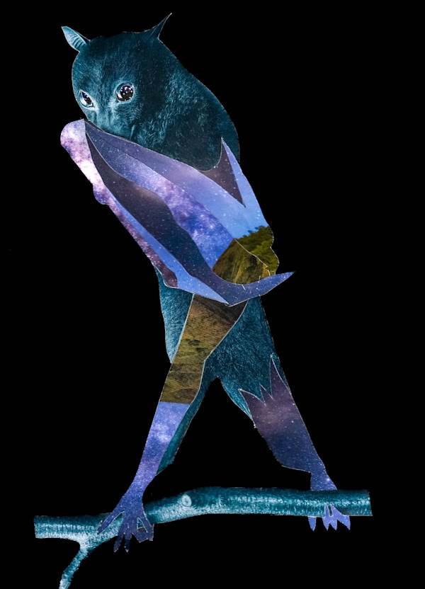 Batty by Emily Morgan