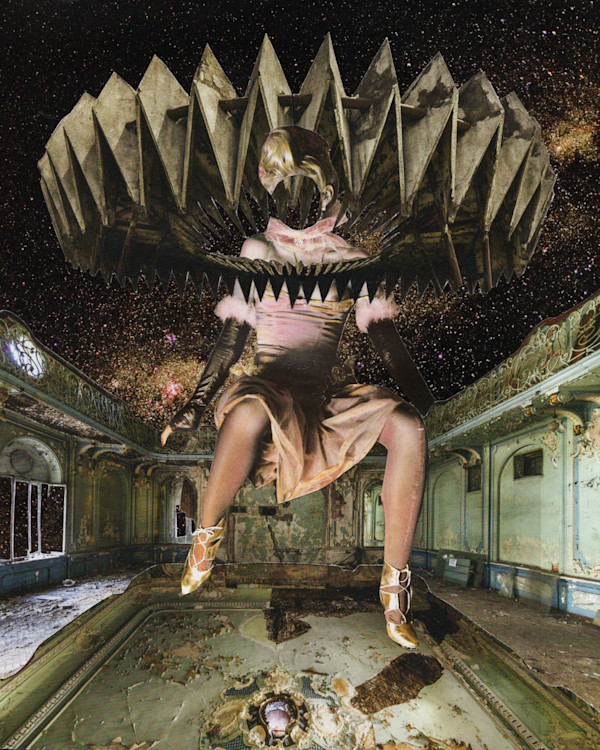 Dystopia by Emily Morgan