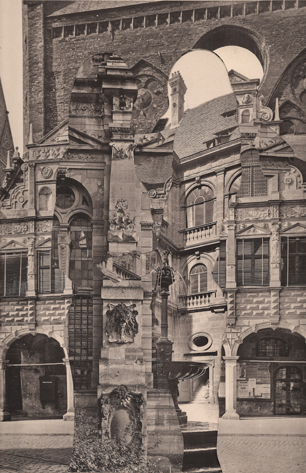 Ghosts #8: Verbindung by Emily Morgan