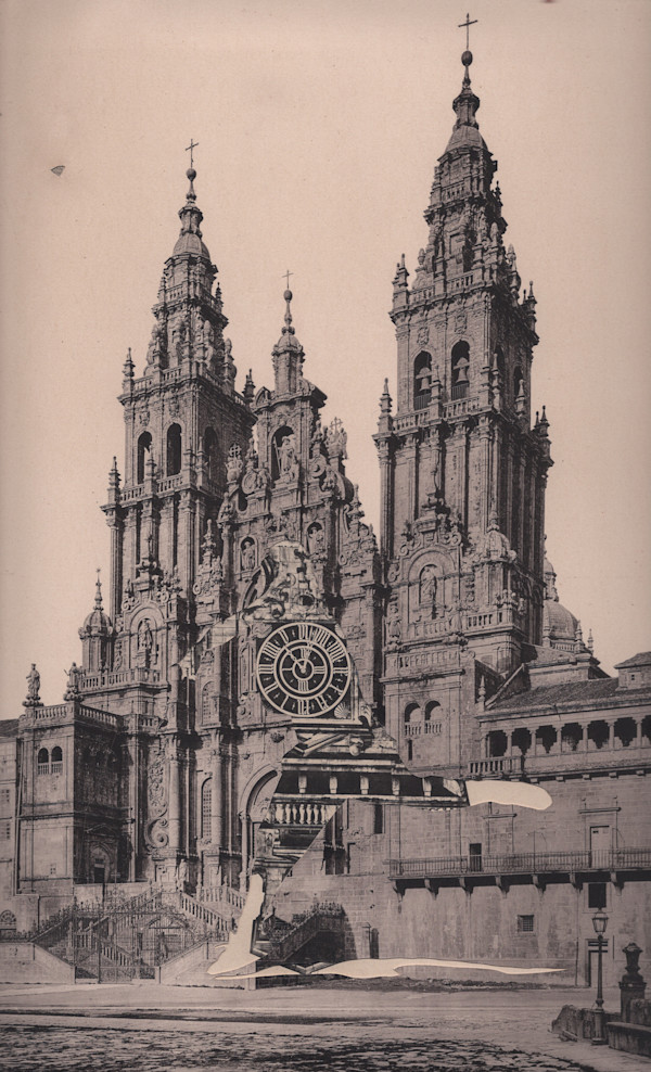 Ghosts #4: Sagrada de Activista by Emily Morgan