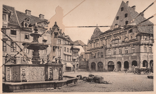 Ghosts #6: Die Kohlmarkt-Akrobaten by Emily Morgan