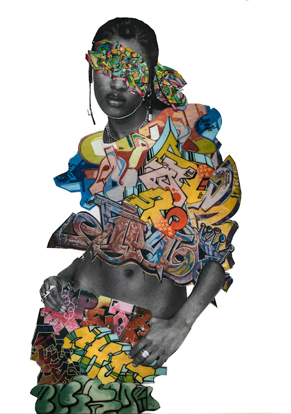 Graffiti by Emily Morgan