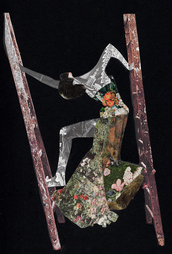 Ladder by Emily Morgan