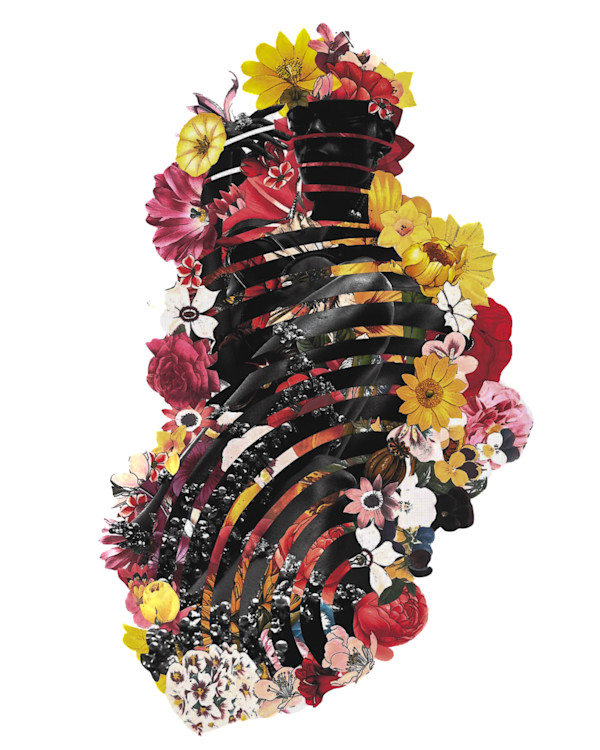 Pensive by Emily Morgan