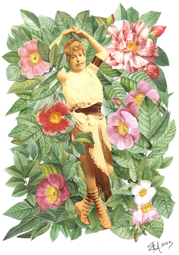 Pirouette by Emily Morgan