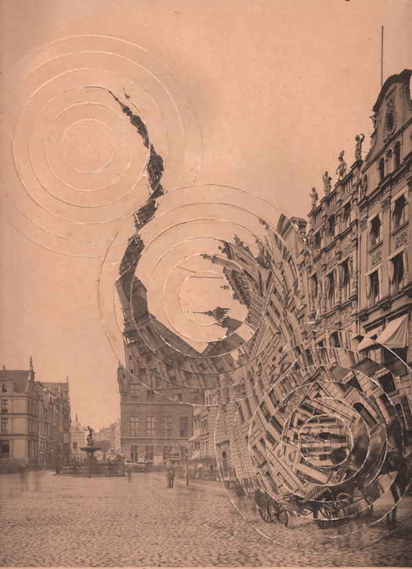 Resonance #1: Fontanna Neptuna by Emily Morgan