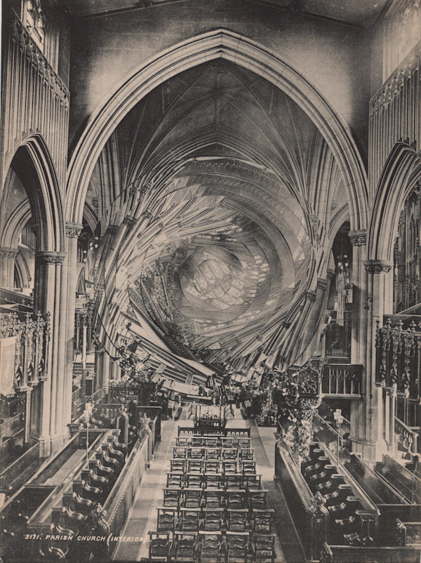 Resonance #6: Parish Church by Emily Morgan