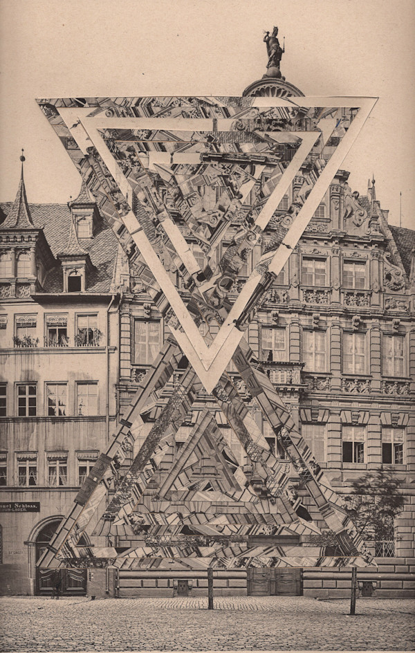 Resonance #10: Pellerhaus Triangles by Emily Morgan