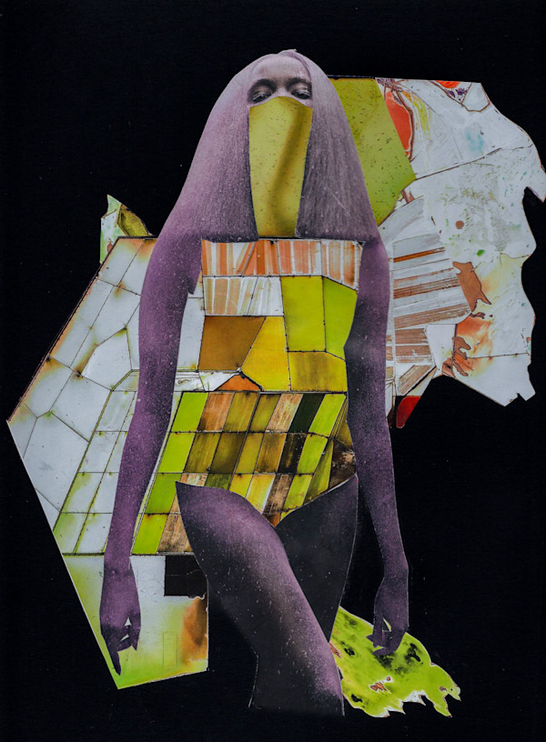 Salt by Emily Morgan