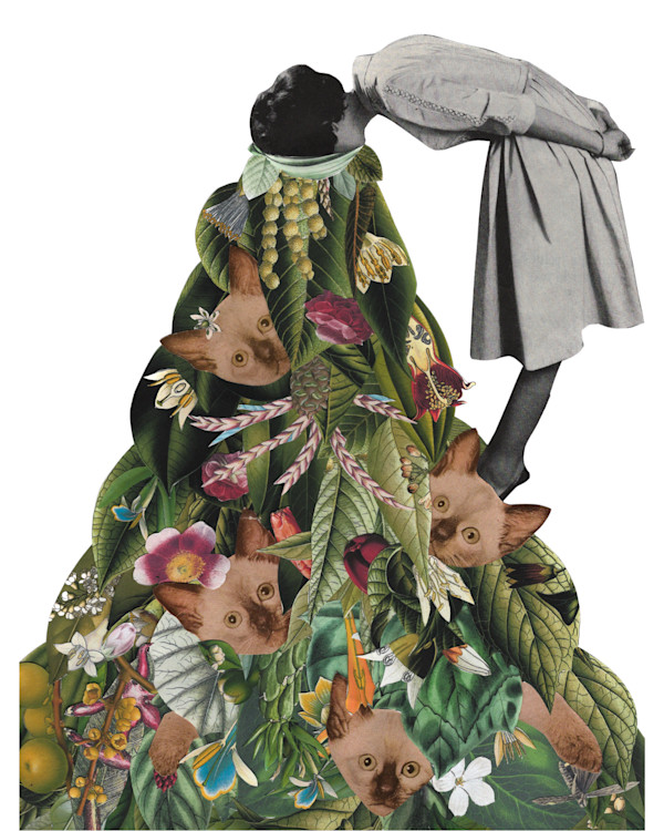 Self Portrait #2 by Emily Morgan