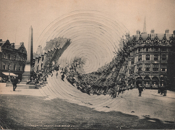 Resonance #5: Fargate Sheffield by Emily Morgan