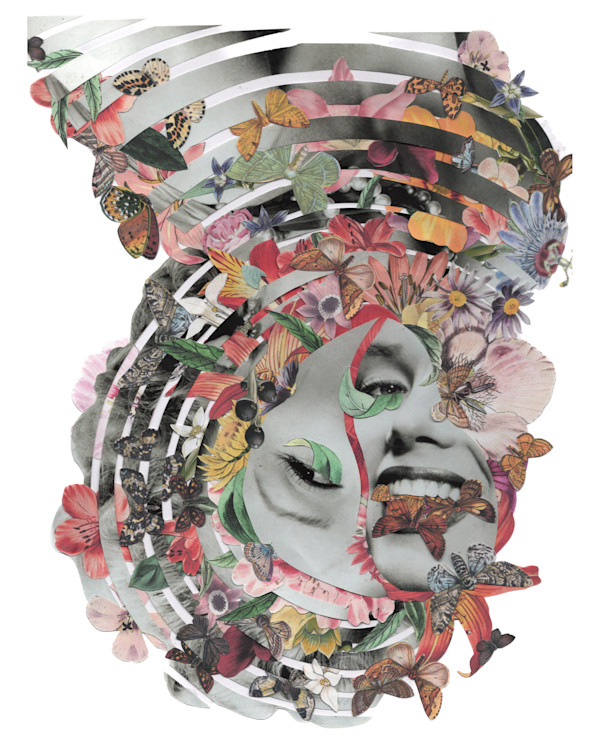 Marilyn by Emily Morgan