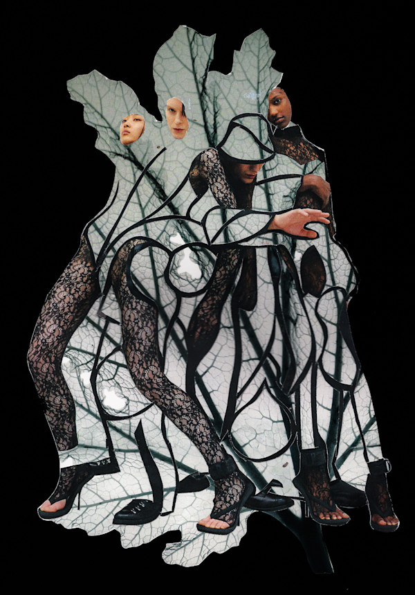 Veins by Emily Morgan