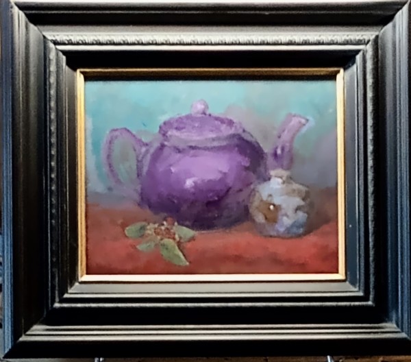 Victorian Tea by Karla Mulry