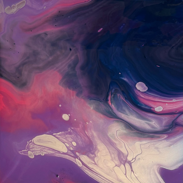 Cosmic Soul Dance by Jessica Collins, Image 1.