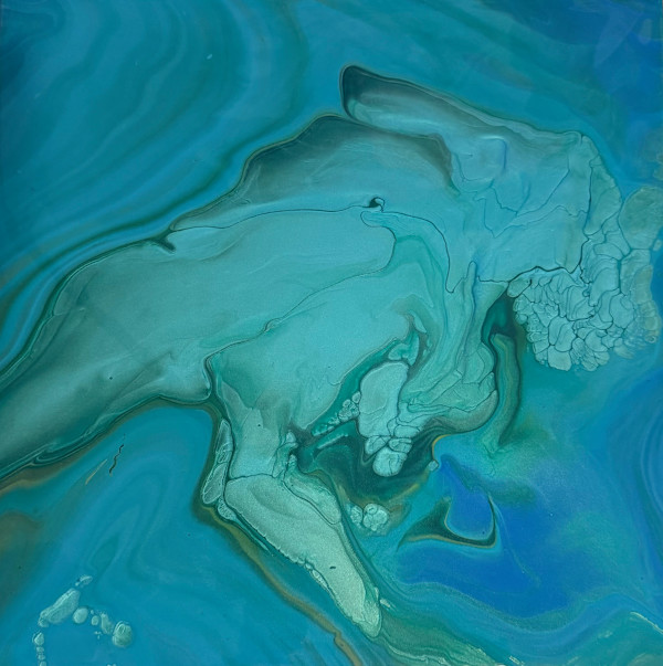 Mystic Blues by Jessica Collins, Image 1.