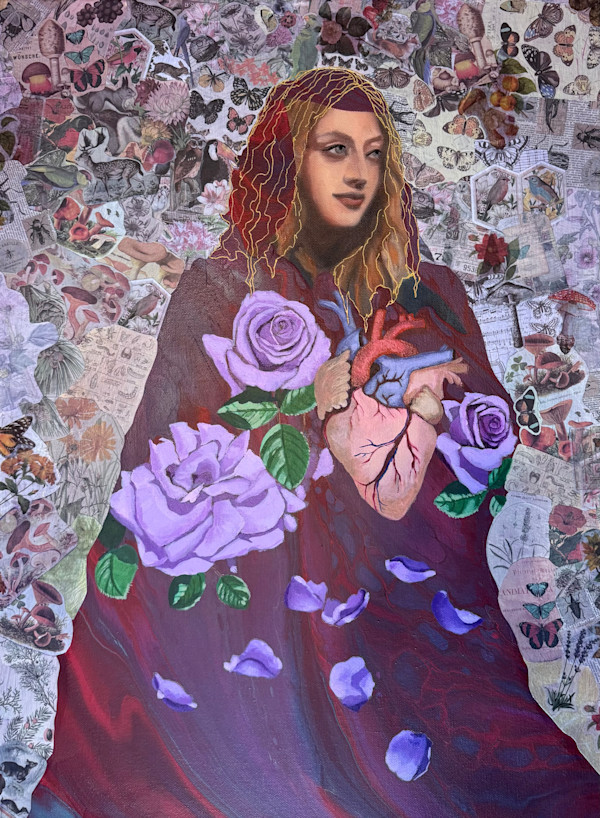 Her Mother’s Garden by Jessica Collins, Image 1.