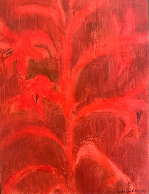 Watsonia by Rebecca Goldberg, Image 1.