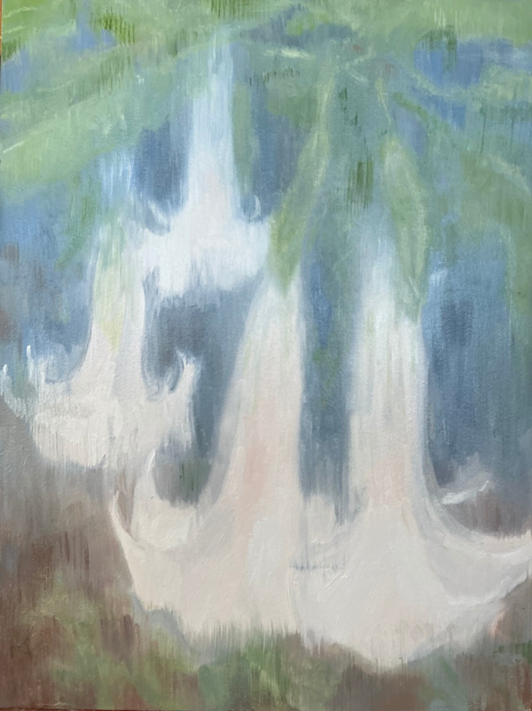 Night Blooms by Rebecca Goldberg