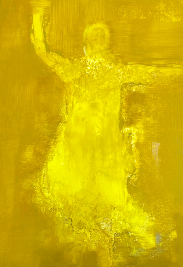 Dancer by Rebecca Goldberg