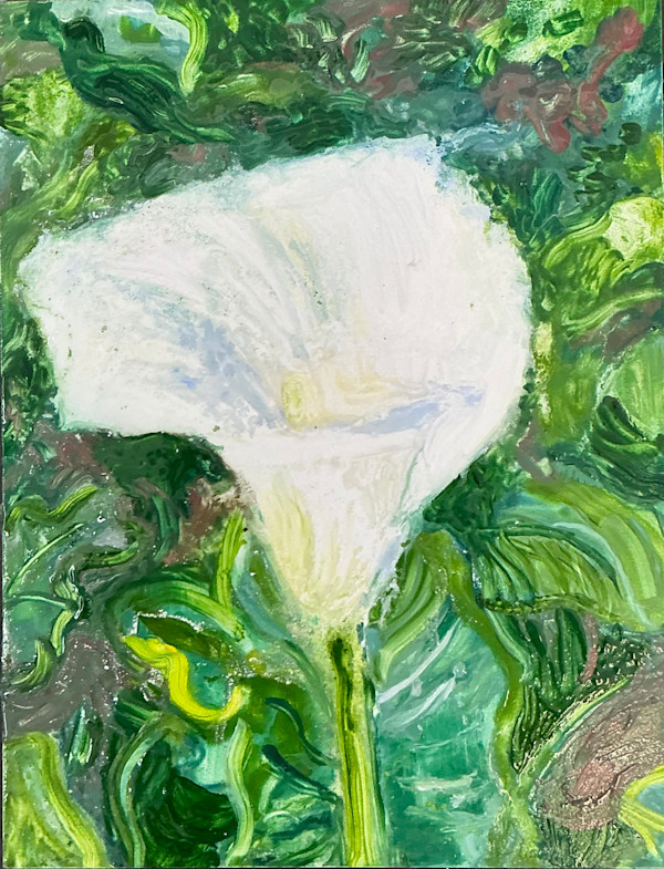 Arum by Rebecca Goldberg, Image 2.