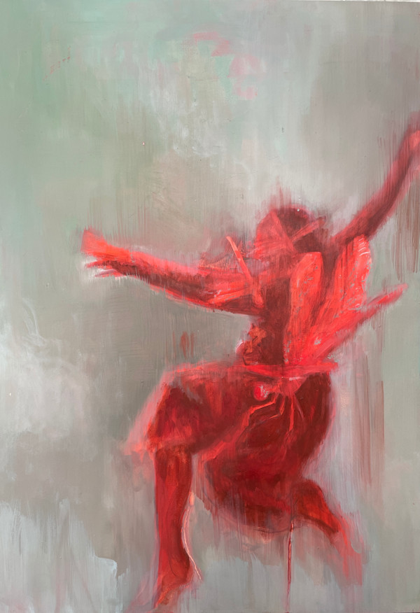 Dragonfly Dancer by Rebecca Goldberg, Image 1.