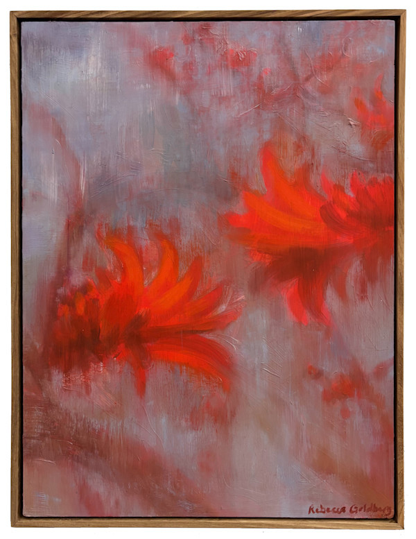 Coral Tree Flowers by Rebecca Goldberg, Image 1.