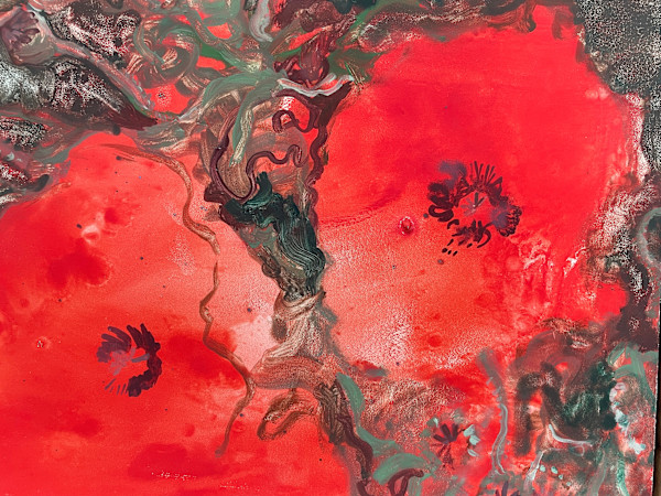 Poppies by Rebecca Goldberg, Image 1.