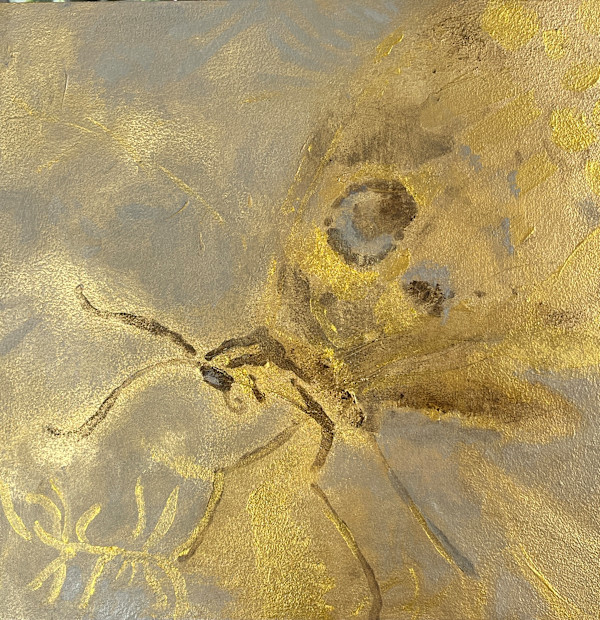 Swallowtail (miniature) by Rebecca Goldberg, Image 1.