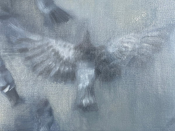 Flutter by Rebecca Goldberg, Image 1.