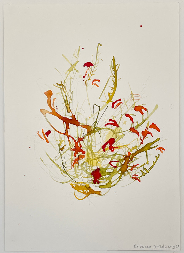 Erica by Rebecca Goldberg, Image 1.