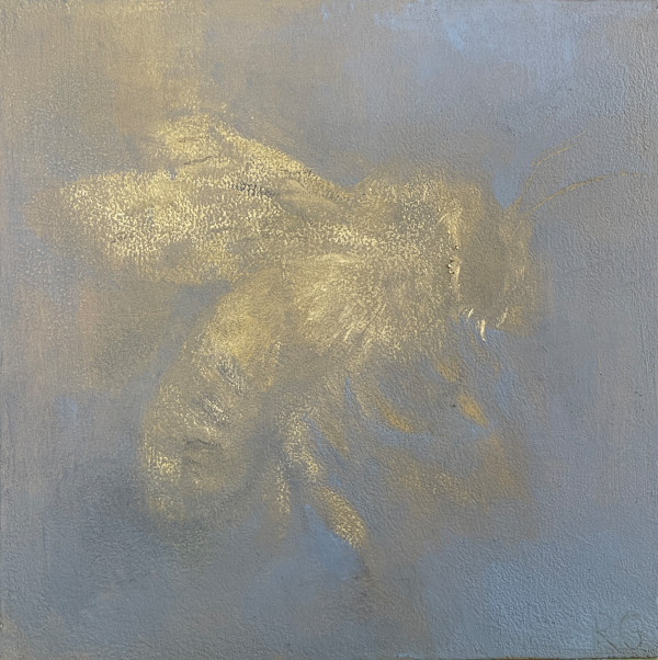 We need to fall in love with the bees by Rebecca Goldberg, Image 1.