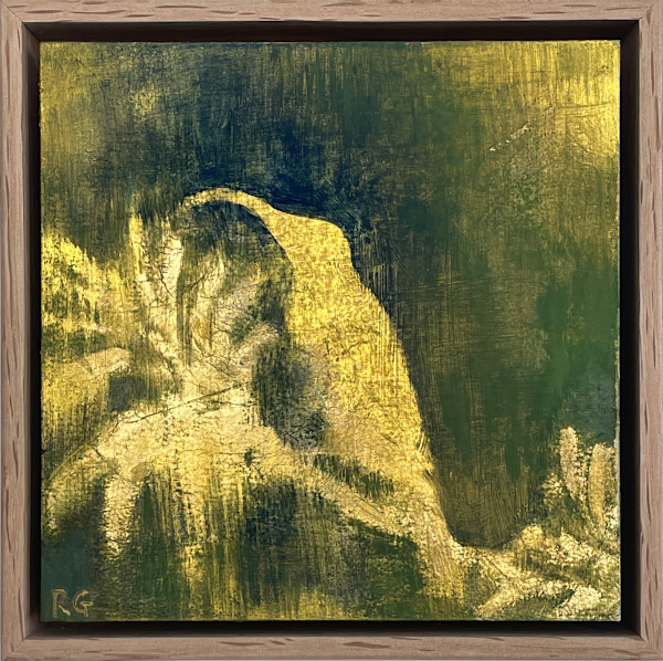 Malachite by Rebecca Goldberg, Image 1.