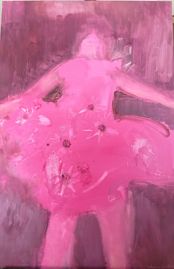 Dancer by Rebecca Goldberg, Image 1.